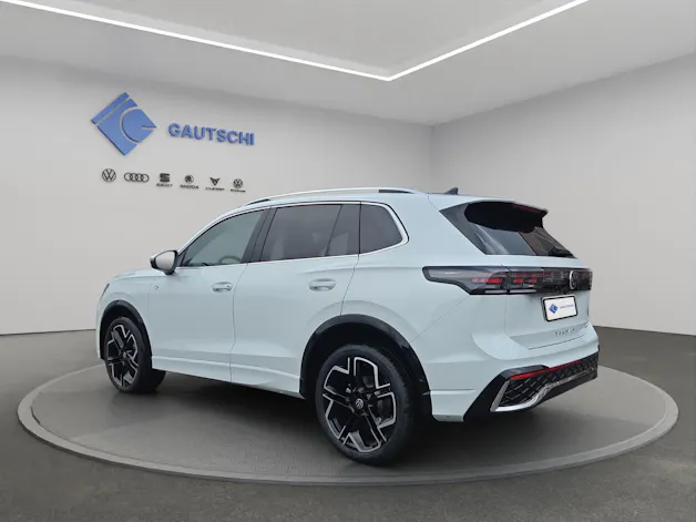 VW Tiguan 2.0 TDI SCR R-Line 4Motion DSG