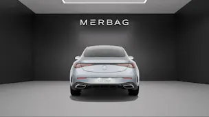 Mercedes-Benz CLE 300 Coupé 4Matic 9G-Tronic