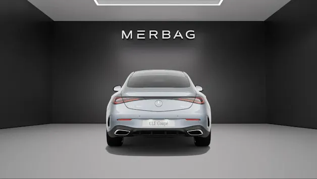 Mercedes-Benz CLE 300 Coupé 4Matic 9G-Tronic