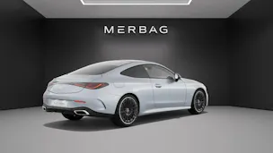 Mercedes-Benz CLE 300 Coupé 4Matic 9G-Tronic