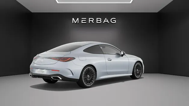 Mercedes-Benz CLE 300 Coupé 4Matic 9G-Tronic