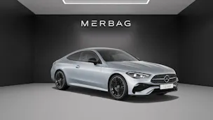 Mercedes-Benz CLE 300 Coupé 4Matic 9G-Tronic