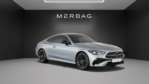 Mercedes-Benz CLE 300 Coupé 4Matic 9G-Tronic