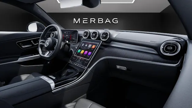 Mercedes-Benz CLE 300 Coupé 4Matic 9G-Tronic