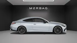 Mercedes-Benz CLE 300 Coupé 4Matic 9G-Tronic