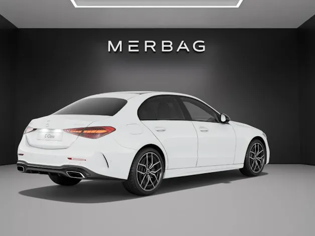 Mercedes-Benz C 220 d 4 Matic