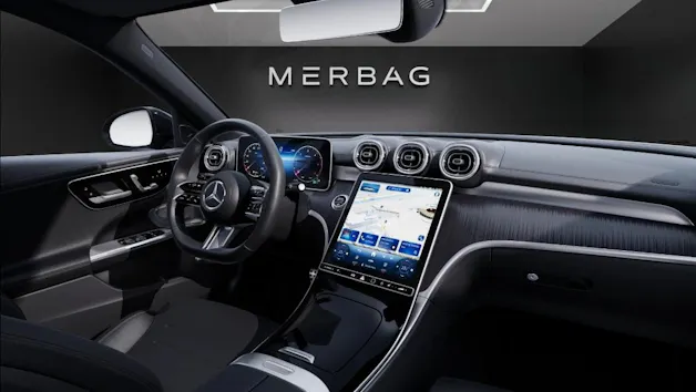 Mercedes-Benz C 220 d 4 Matic