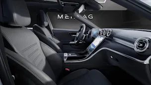 Mercedes-Benz C 220 d 4 Matic
