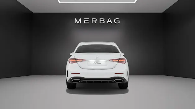 Mercedes-Benz C 220 d 4 Matic
