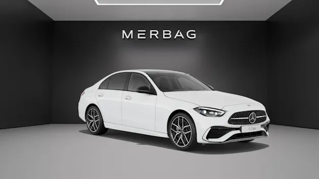 Mercedes-Benz C 220 d 4 Matic