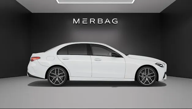Mercedes-Benz C 220 d 4 Matic