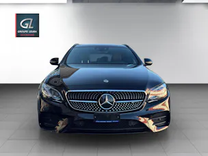 Mercedes-Benz E 43 AMG 4 Matic