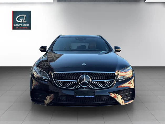 Mercedes-Benz E 43 AMG 4 Matic