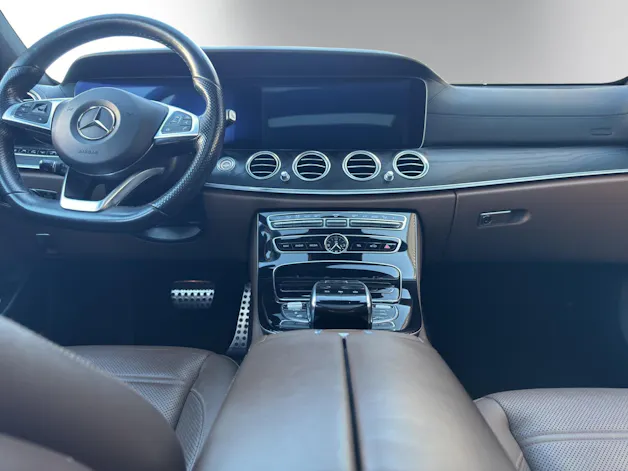 Mercedes-Benz E 43 AMG 4 Matic