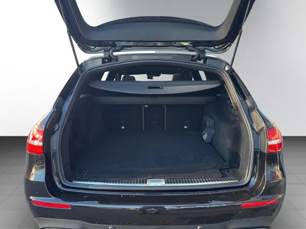 Mercedes-Benz E 43 AMG 4 Matic