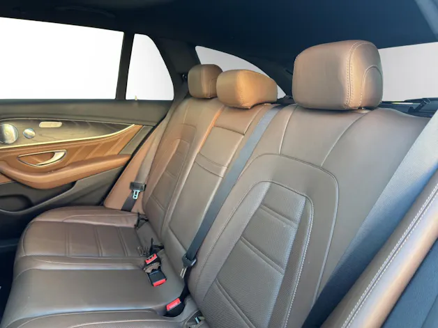 Mercedes-Benz E 43 AMG 4 Matic