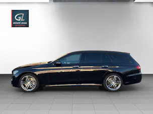 Mercedes-Benz E 43 AMG 4 Matic