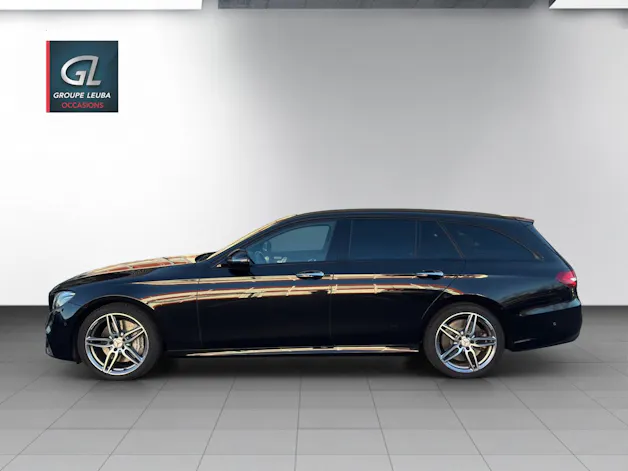 Mercedes-Benz E 43 AMG 4 Matic