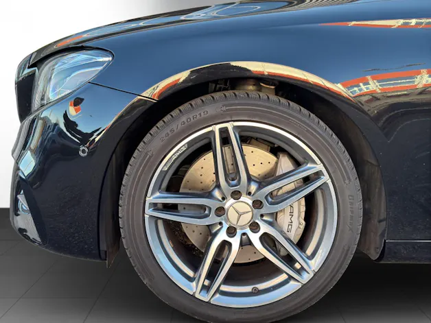 Mercedes-Benz E 43 AMG 4 Matic