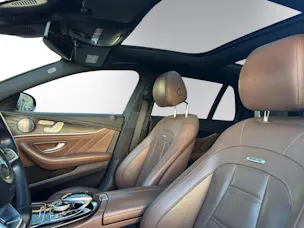 Mercedes-Benz E 43 AMG 4 Matic