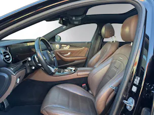 Mercedes-Benz E 43 AMG 4 Matic