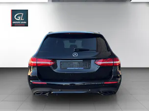 Mercedes-Benz E 43 AMG 4 Matic
