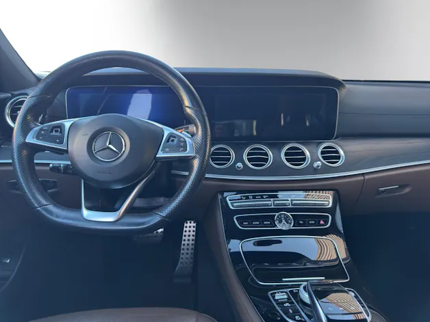 Mercedes-Benz E 43 AMG 4 Matic