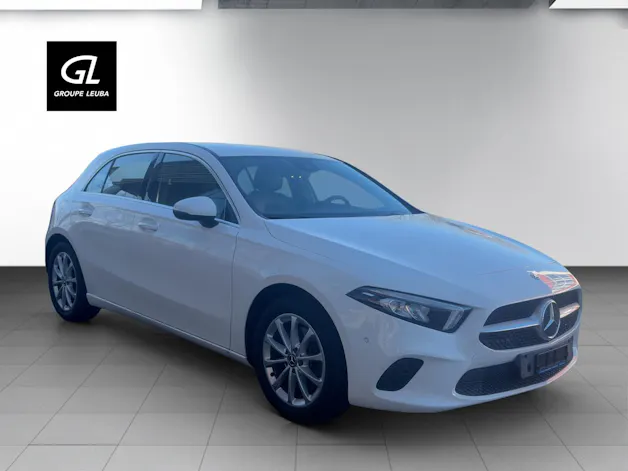 Mercedes-Benz A 220 Progressive