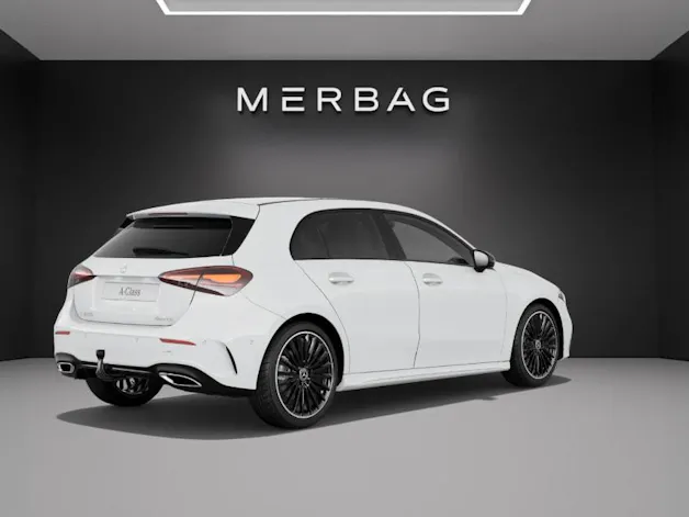 Mercedes-Benz A 220 4Matic 8G-DCT