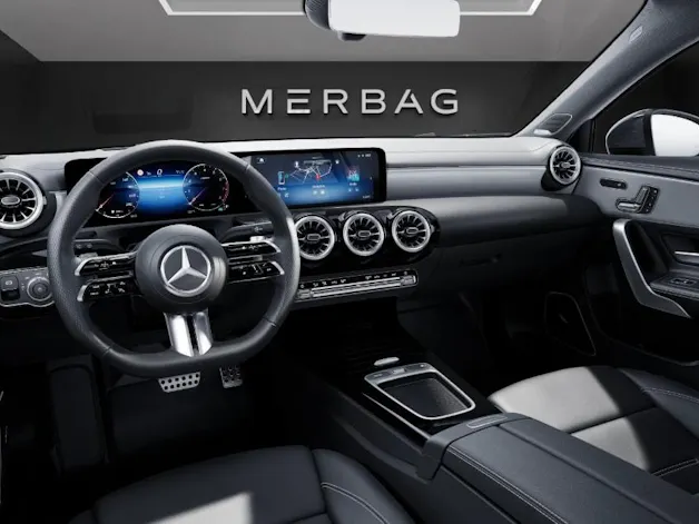 Mercedes-Benz A 220 4Matic 8G-DCT
