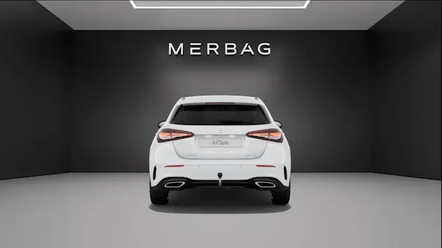 Mercedes-Benz A 220 4Matic 8G-DCT