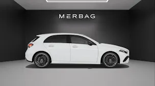 Mercedes-Benz A 220 4Matic 8G-DCT