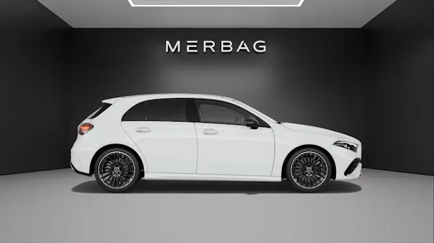 Mercedes-Benz A 220 4Matic 8G-DCT