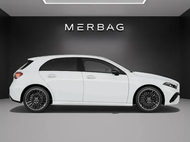 Mercedes-Benz A 220 4Matic 8G-DCT