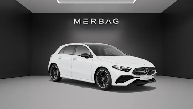 Mercedes-Benz A 220 4Matic 8G-DCT