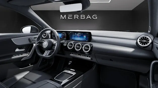 Mercedes-Benz A 220 4Matic 8G-DCT