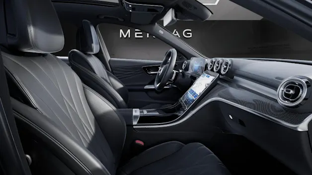 Mercedes-Benz C 300 d 4 Matic
