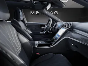 Mercedes-Benz C 300 d 4 Matic