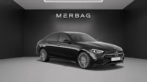 Mercedes-Benz C 300 d 4 Matic