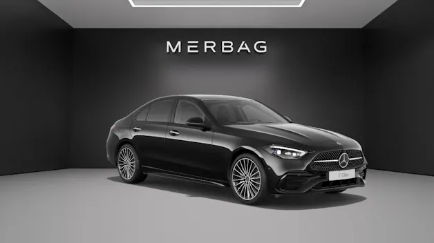 Mercedes-Benz C 300 d 4 Matic