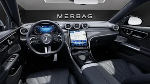 Mercedes-Benz C 300 d 4 Matic