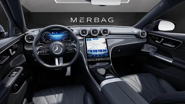 Mercedes-Benz C 300 d 4 Matic