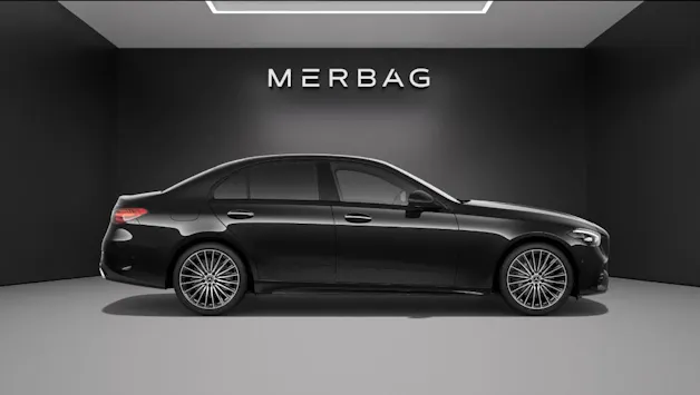 Mercedes-Benz C 300 d 4 Matic