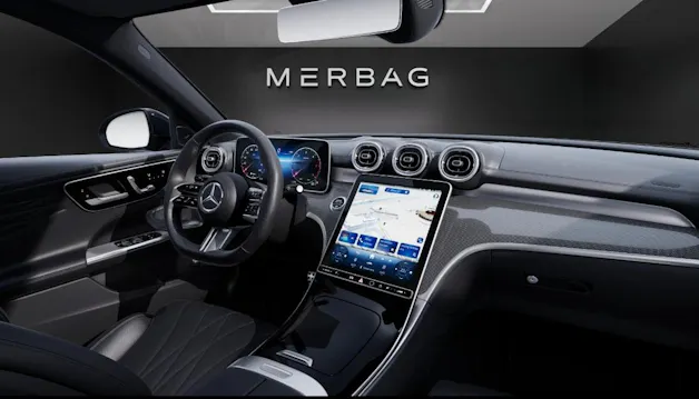 Mercedes-Benz C 300 d 4 Matic