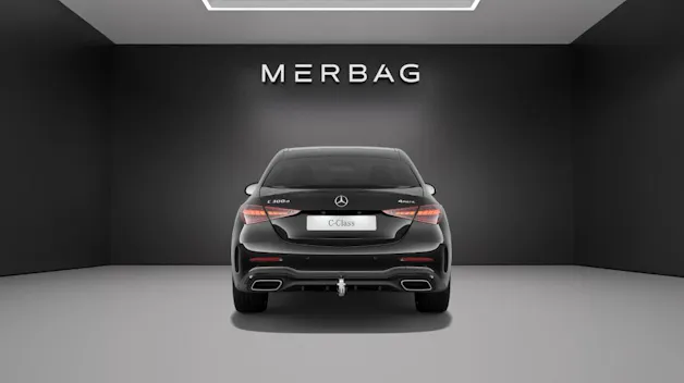Mercedes-Benz C 300 d 4 Matic