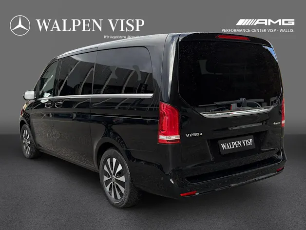 Mercedes-Benz V 250 d Avantgarde L 4M