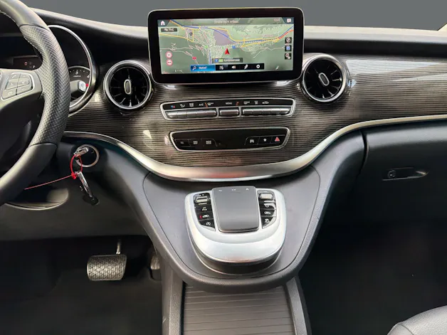 Mercedes-Benz V 250 d Avantgarde L 4M