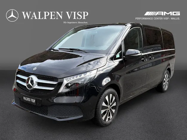 Mercedes-Benz V 250 d Avantgarde L 4M