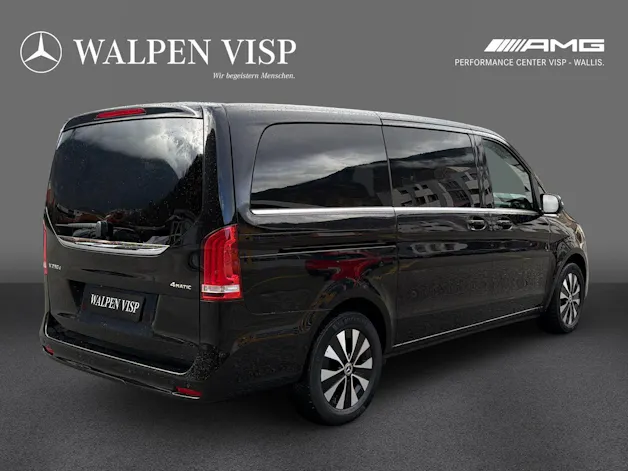 Mercedes-Benz V 250 d Avantgarde L 4M
