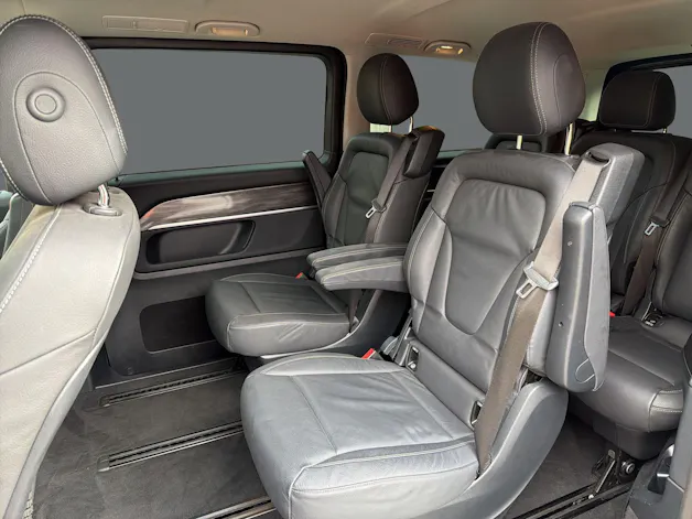 Mercedes-Benz V 250 d Avantgarde L 4M